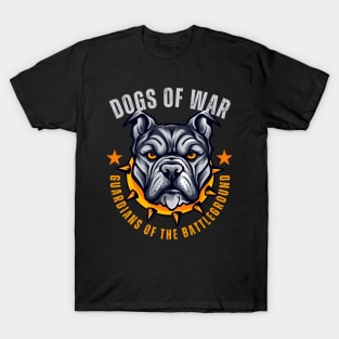 Dogs of War T-Shirt